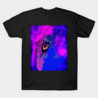 Beautiful wolf. T-Shirt